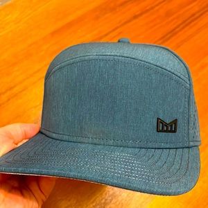 58cm Melin Trenches Hydro Hat in Blue